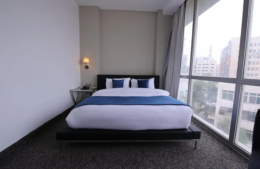 Boho Boutique Hotel Amman-1