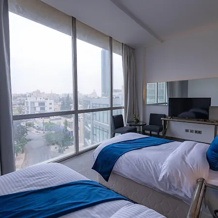 Boho Boutique Hotel Amman-3